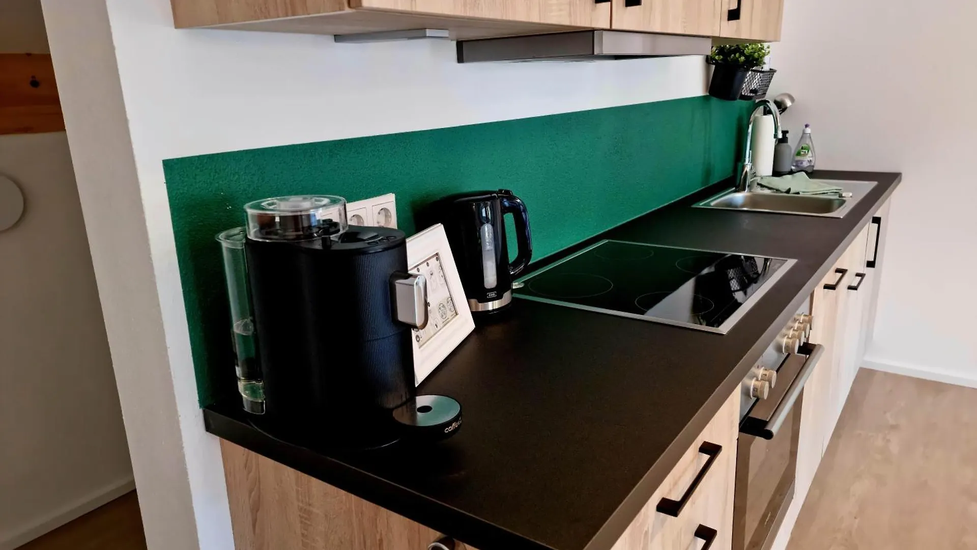 Apartment Ferienwohnung Menter Marquartstein